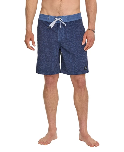 Мужские бордшорты Quiksilver Surfsilk 18″, синие