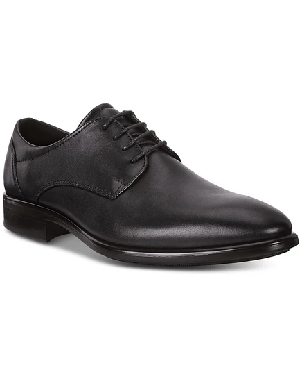 Мужские кроссовки-дерби Citytray от Ecco black