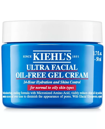 Крем-гель для лица Kiehl's Ultra Facial безмасляный, 50 мл