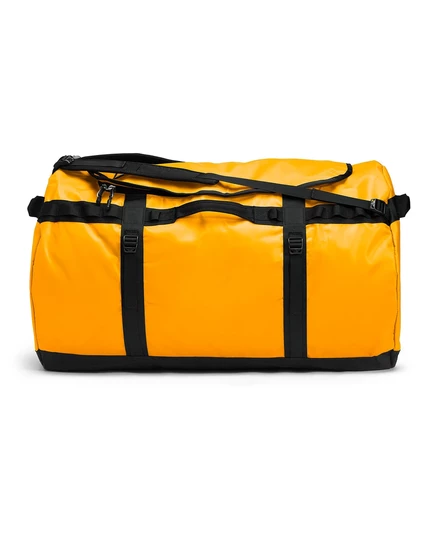 Унисекс сумка-даффел The North Face Base Camp XXL, желтая