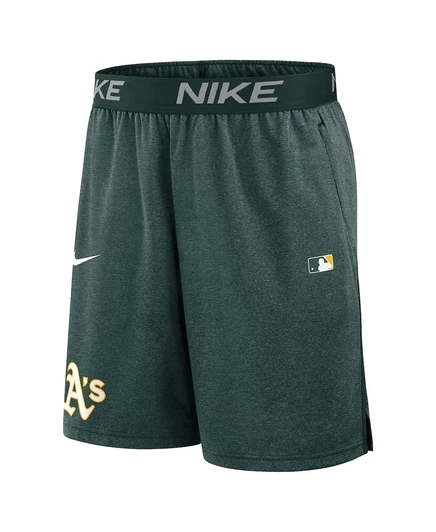 Мужские шорты Nike Athletics Authentic, зеленые