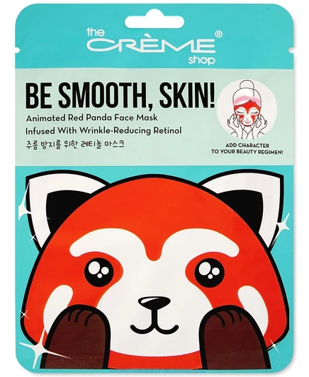 Маска для лица The Crème Shop с ретинолом