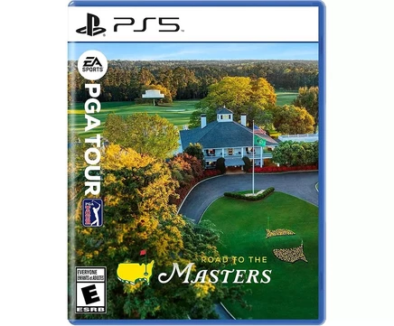  Спортивный PGA-тур - PlayStation 5