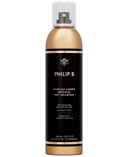 Сухой шампунь Philip B. Russian Amber Imperial