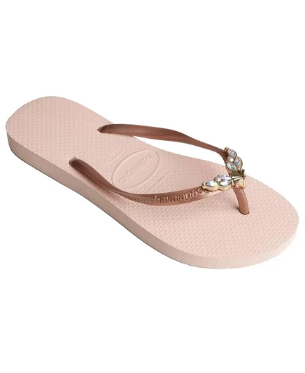  Женские босоножки Mermaid I Slip On зауженного кроя ballet rose