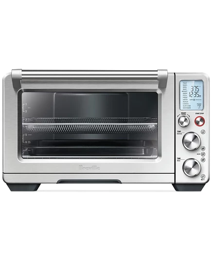 Конвекционная печь Breville BOV900BSS, 13 в 1, серебристая