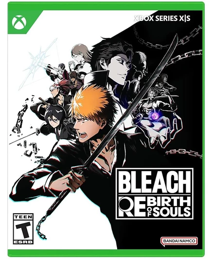 Игра Bandai Namco Bleach: Rebirth of Souls (Xbox Series X)