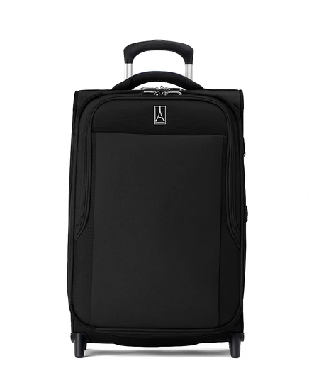 Чемодан Travelpro WalkAbout 7 средний 23″ с расширением, черный