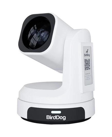 Камера PTZ BirdDog Max 12x 4K, белая