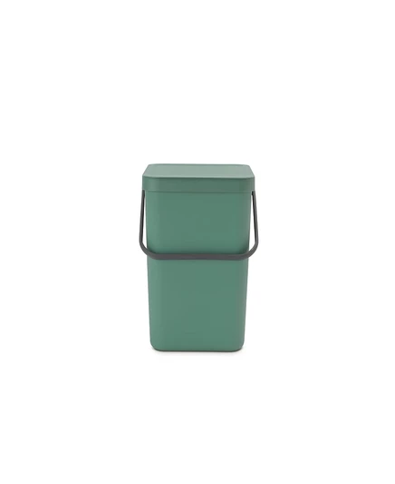 Контейнер для сортировки Brabantia Sort Go 25 л, зеленый