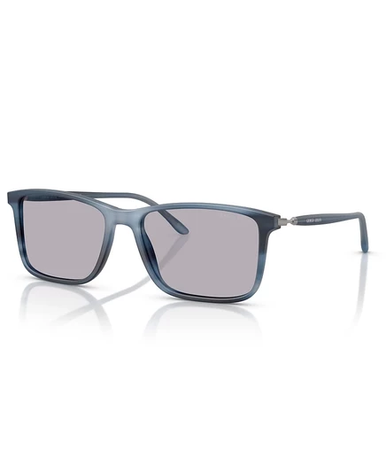 Мужские очки Giorgio Armani AR8218, многоцветные