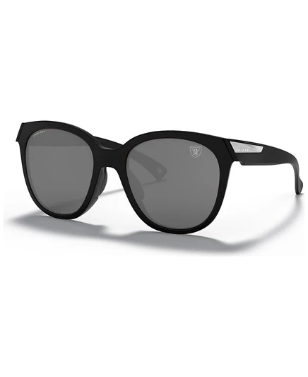 Женские очки Oakley Low Key OO9433, черные Raiders