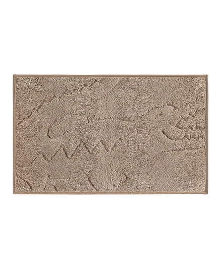 Коврик для ванной Lacoste Home Heritage 51×81 см, песочный