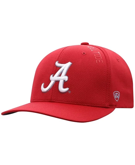Мужская кепка Top of the World Alabama Crimson Tide, красная
