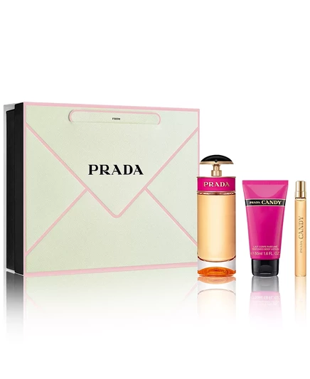Prada, 3 шт. Подарочный набор конфетной парфюмированной воды