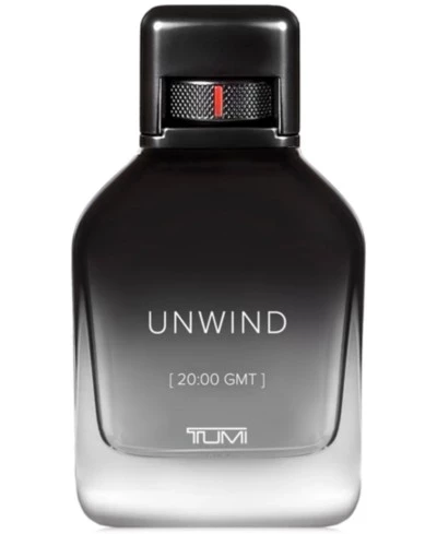 Мужская парфюмерная вода Tumi Unwind [20:00 GMT]