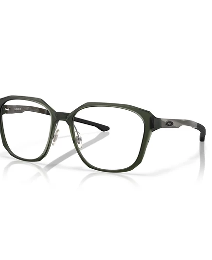 Мужские очки Oakley OX8193 Slender, зеленые