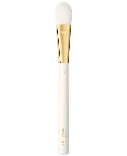 Кисть для жидкой основы Guerlain № 12 без цвета