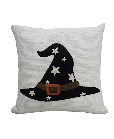 Декоративная подушка Vibhsa Witch Hat 51×51 см, разноцветная