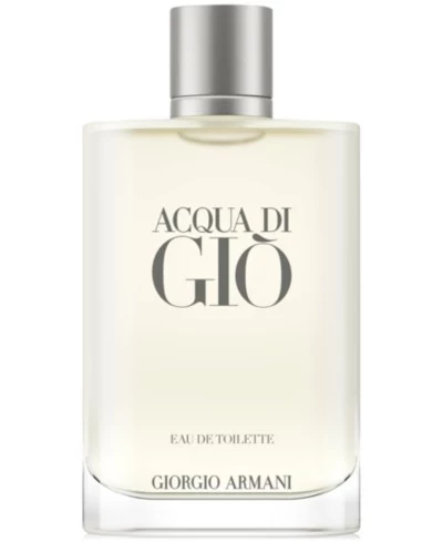 Giorgio Armani Men's Acqua di Giò Eau de Toilette Fragrance Collection