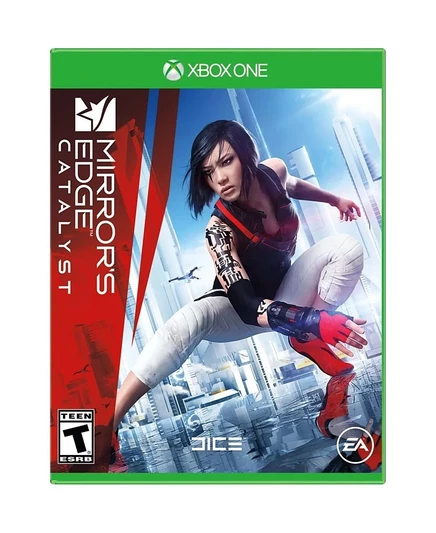 Игра Mirror's Edge Catalyst для Xbox One