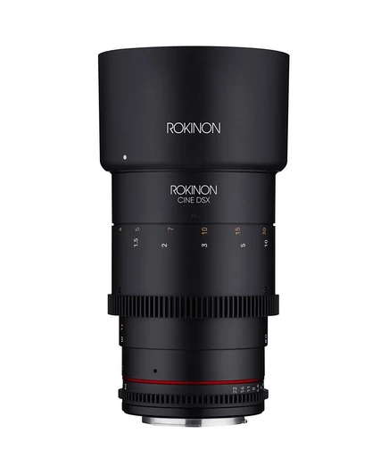 Объектив Rokinon 135 мм T2.2 DSX для Sony E