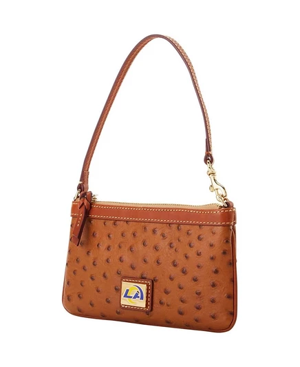 Женский клатч на запястье Dooney & Bourke Rams, белый