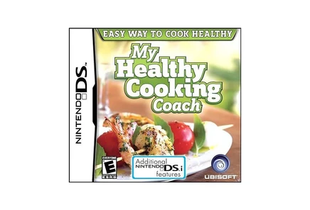 Видеоигра Nintendo DS Ubisoft My Healthy Cooking Coach
