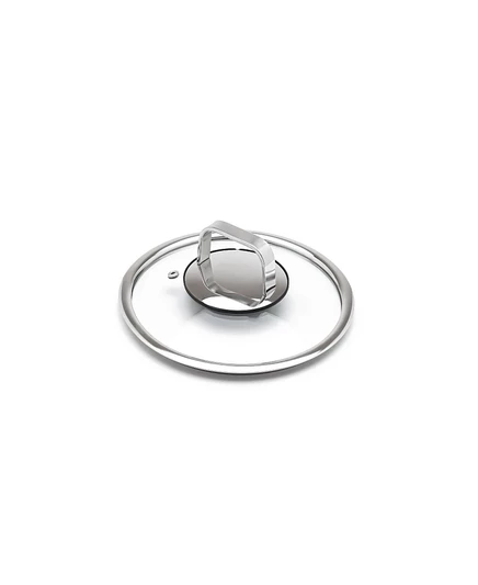 Крышка Livwell DiamondClad 20 см с паровыпуском, прозрачная