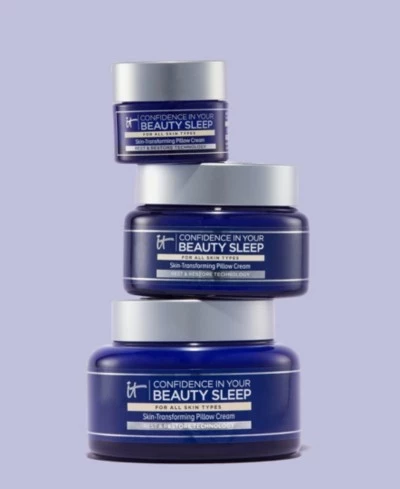 Ночной крем IT Cosmetics Confidence In Your Beauty Sleep