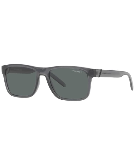 Унисекс солнцезащитные очки Arnette AN4298 Bandra 55, серые