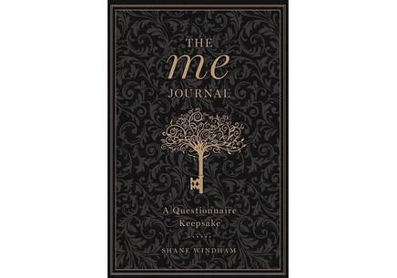 Журнал The Me Journal Shane Windham, твердый переплет