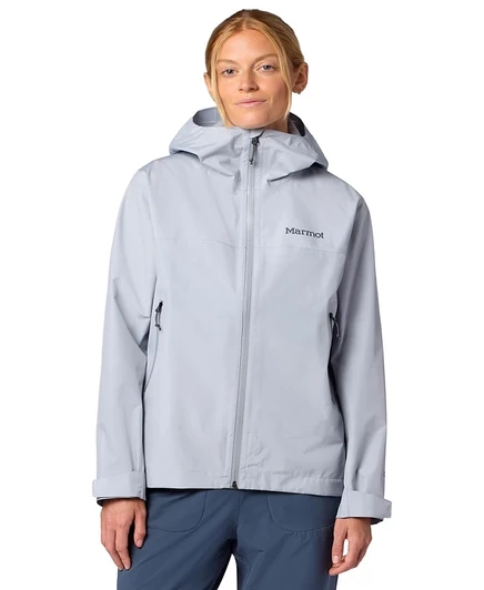 Женская куртка Marmot Minimalist Pertex, серая