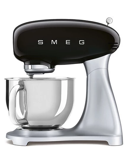 Смеситель SMEG 50-х годов в ретро-стиле Aesthetic Classico на подставке черный