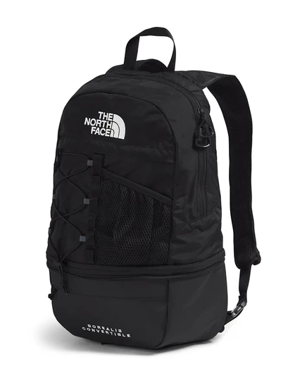 Мужской рюкзак The North Face Borealis Convertible, черный