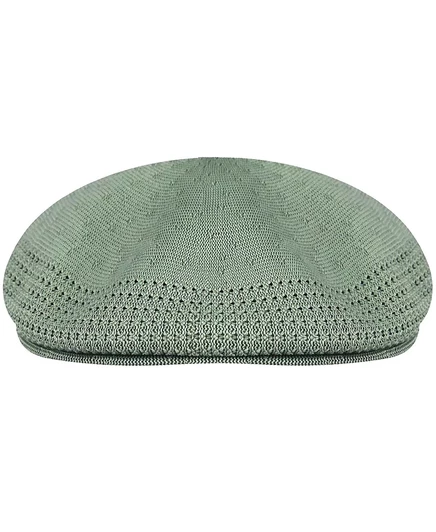 Мужские кепки Tropic 504 Ventair Ivy от Kangol и плоские кепки-бейсболки на плоской подошве oil green