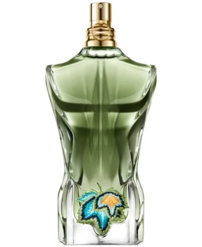 Мужской аромат Jean Paul Gaultier Le Beau Paradise Garden