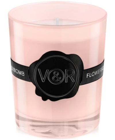 Ароматическая свеча Viktor & Rolf Flowerbomb, 165 г