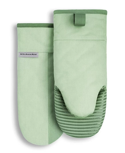Набор кухонных прихваток KitchenAid Beacon, 2 шт., зеленый