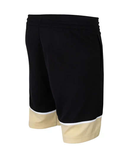 Мужские шорты Nike Black Wake Forest с логотипом команды Demon Deacons
