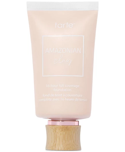 Тональная основа Tarte Amazonian Clay 18N, светло-нейтральная