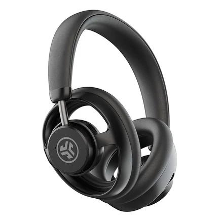 Беспроводные наушники JBuds Open Headphone с открытыми ушами черного цвета