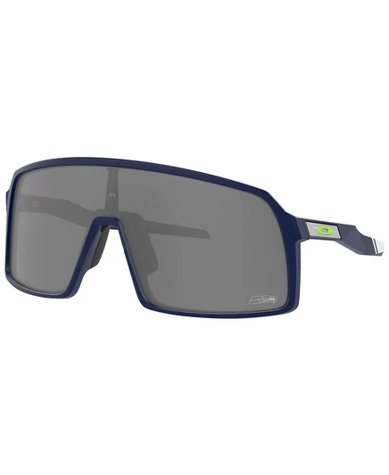 Мужские солнцезащитные очки Oakley Sutro OO9406 из коллекции NFL с линзами Prizm, синие