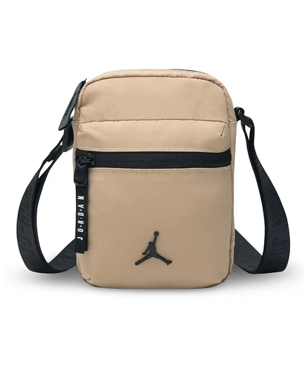 Мужская мини-сумка Jordan Airborne, коричневая