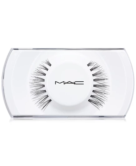 MAC 81 Очаровательные ресницы белого цвета