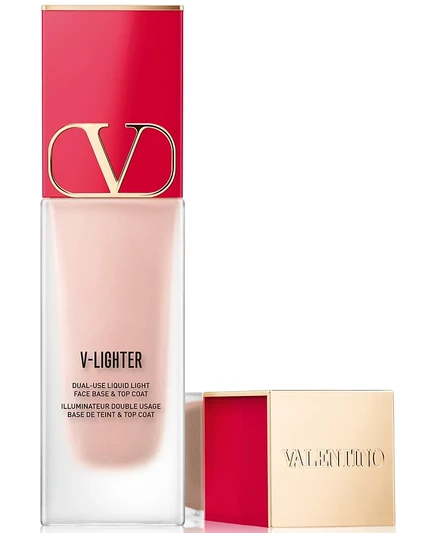 Valentino V-Образный осветляющий праймер для лица и хайлайтер с гиалуроновой кислотой multi