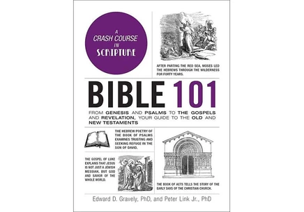 Книга Bible 101: от Бытия до Откровения