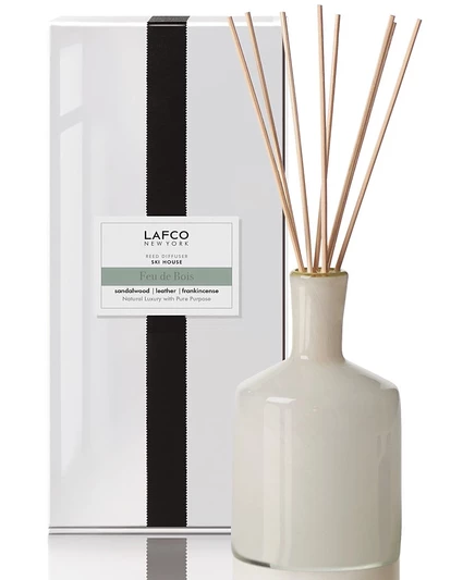 Аромадиффузор LAFCO New York Feu de Bois, 177 мл