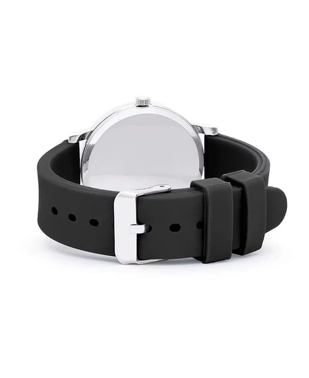 Часы-пульсометр Speidel Scrub 30 версии 2 в черном цвете white with black band