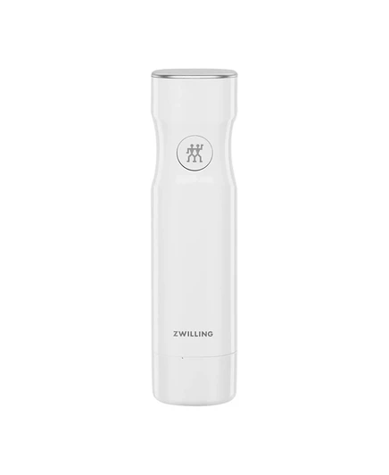 Вакуумный насос Zwilling Fresh & Save беспроводной, белый